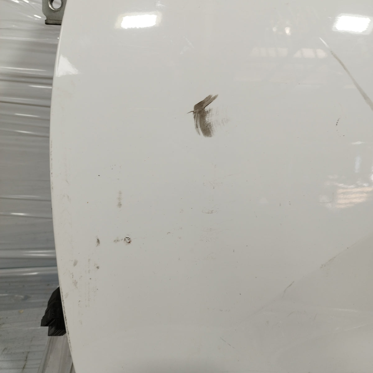 Sportello anteriore sx bianco Kia Rio (UB) 2011-2017 ecoAC17167