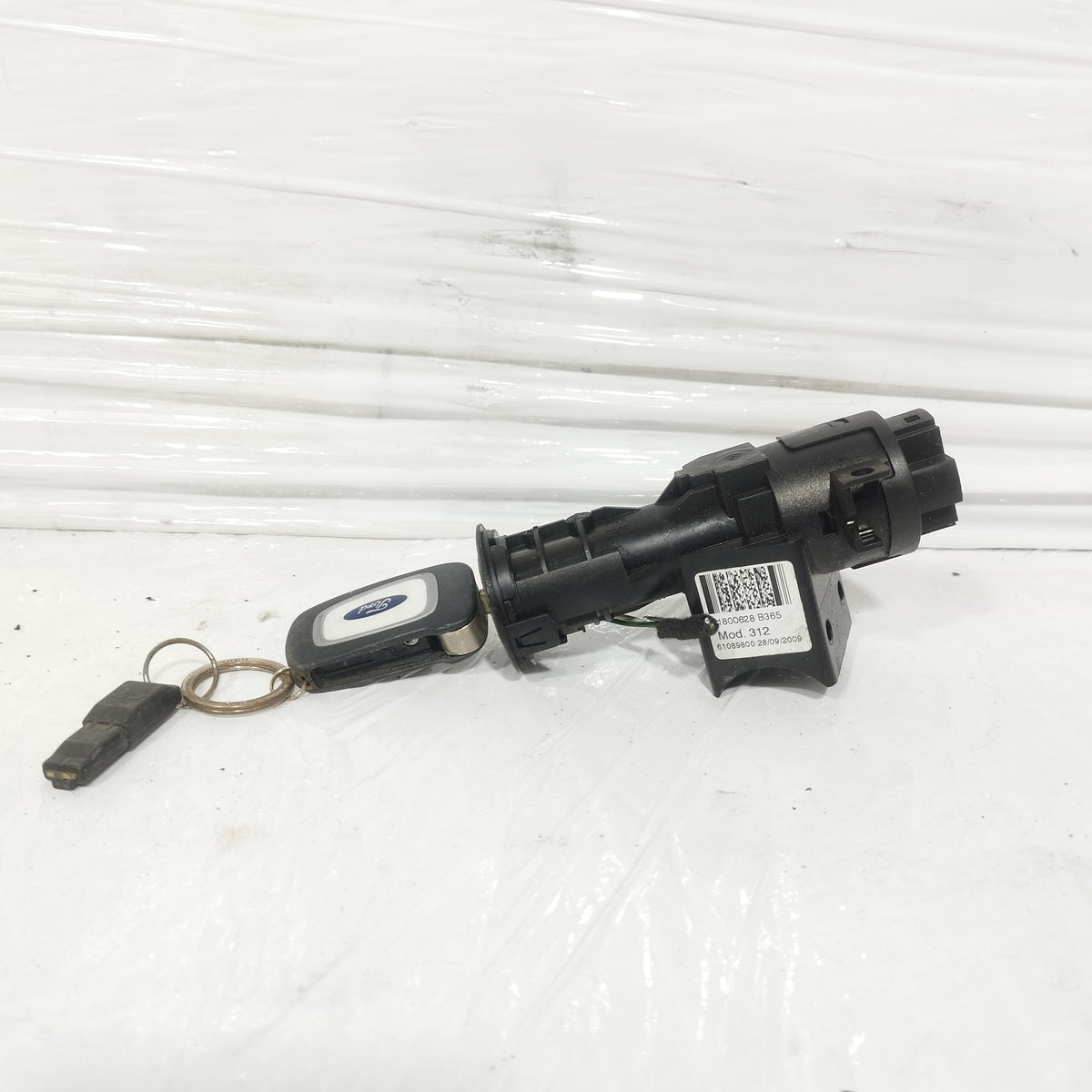 Kit accensione Ford Ka II (RU8) 1.2 B 2008-2015 cod: IAW5SF8.K2 ecoAC17190