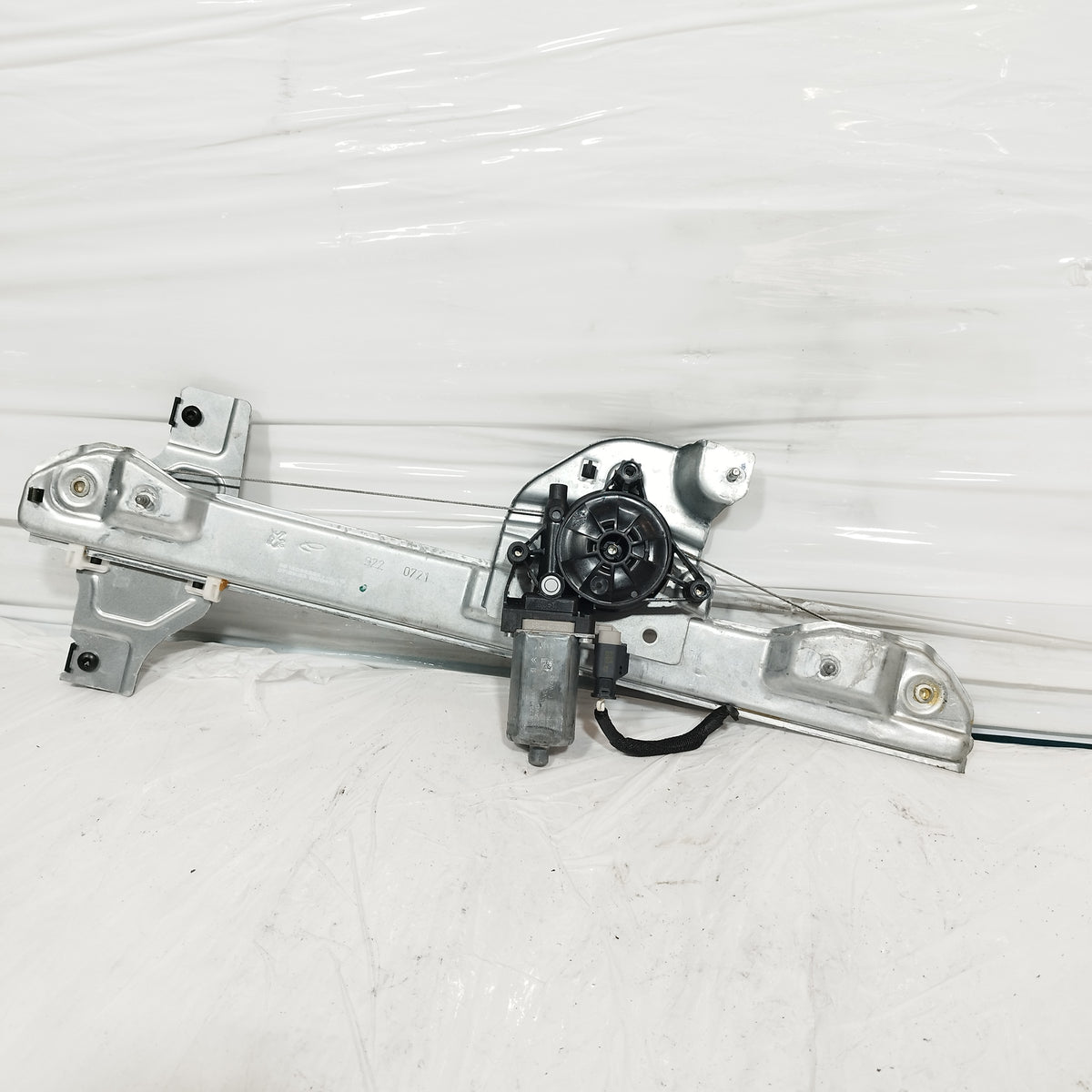 Cremagliera anteriore sx Citroen C3 III 2016-2024 cod: 9813093280 ecoAC17220