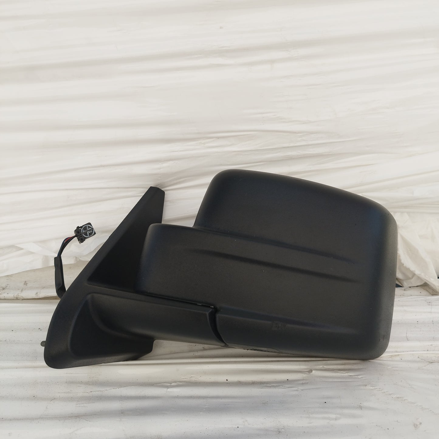 Specchietto elettrico anteriore dx nero plastica Jeep Patriot (mk74) 2011-2017 5 fili ecoDM376