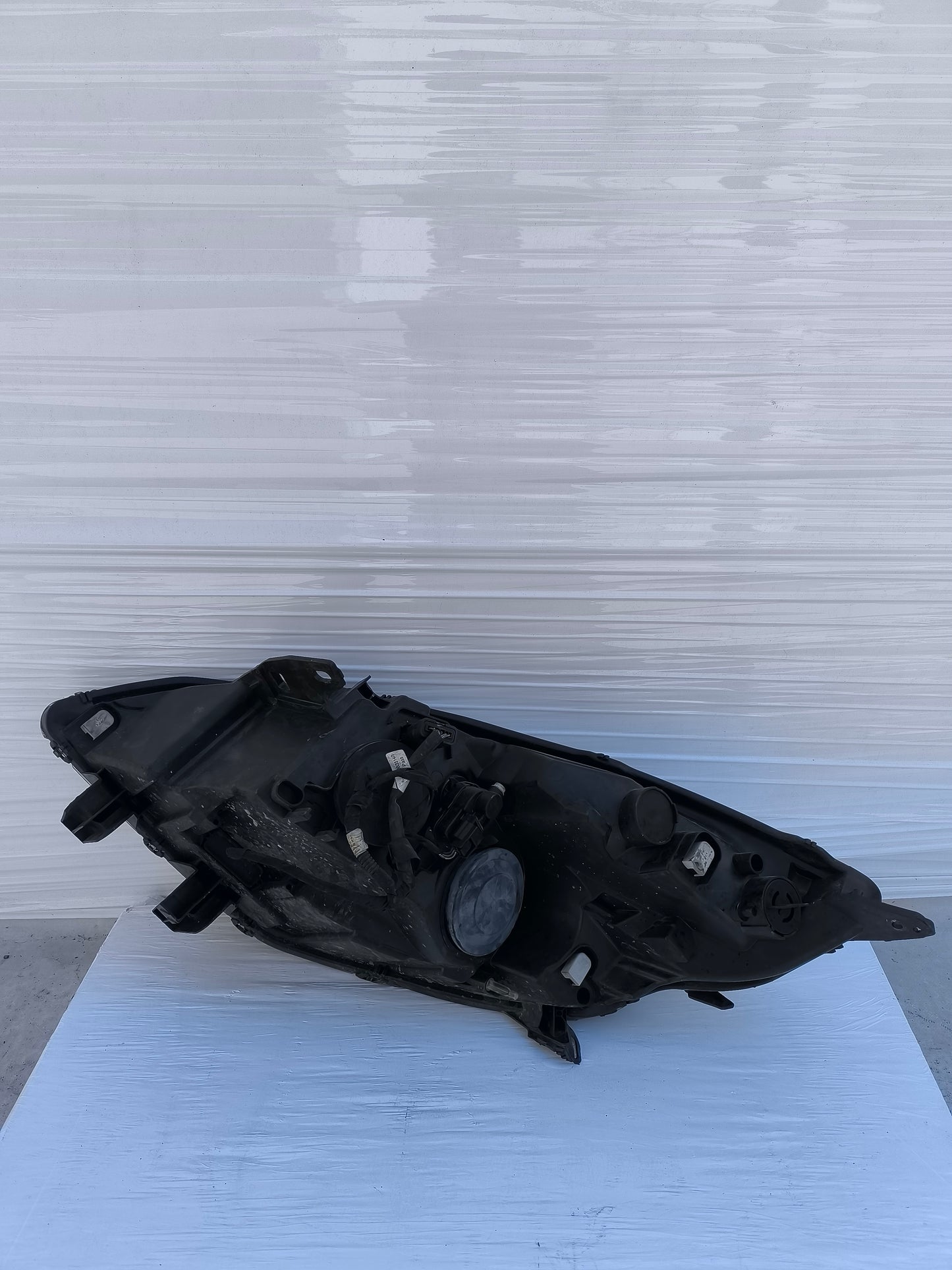 Fanale anteriore dx Renault Scenic X-Mod anno 2009-2011 ecoAG8377