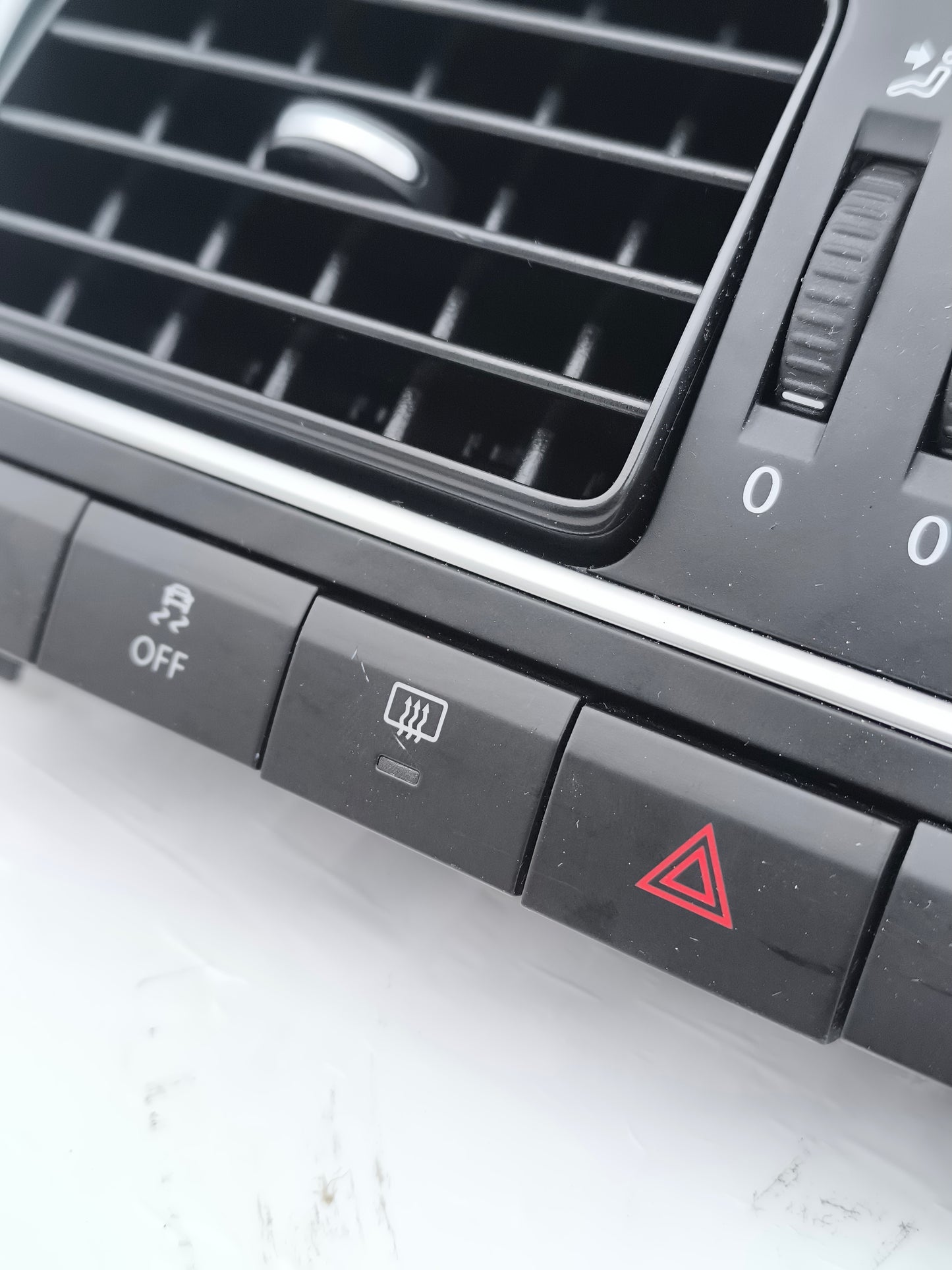 Bocchette aria centrali Volkswagen Polo anno 2012 cod.6RF819728C ecoAG7883