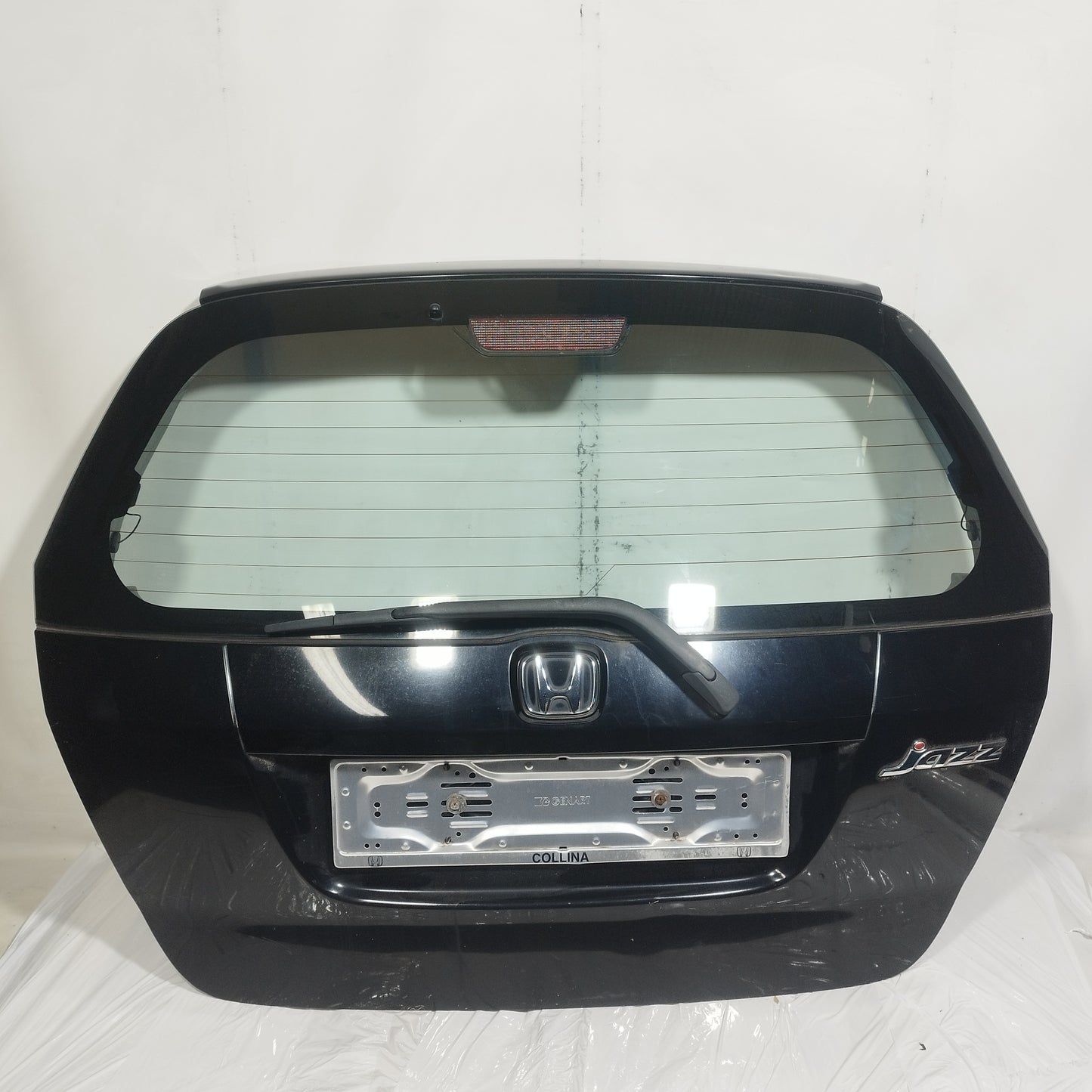 Portellone posteriore nero Honda Jazz 2005 ecoAC15147