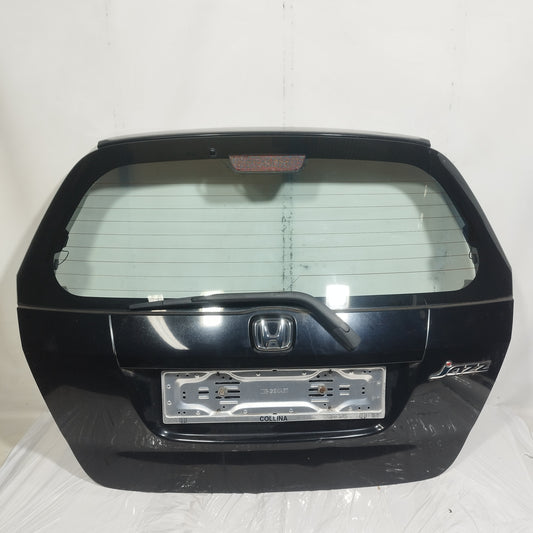 Portellone posteriore nero Honda Jazz 2005 ecoAC15147