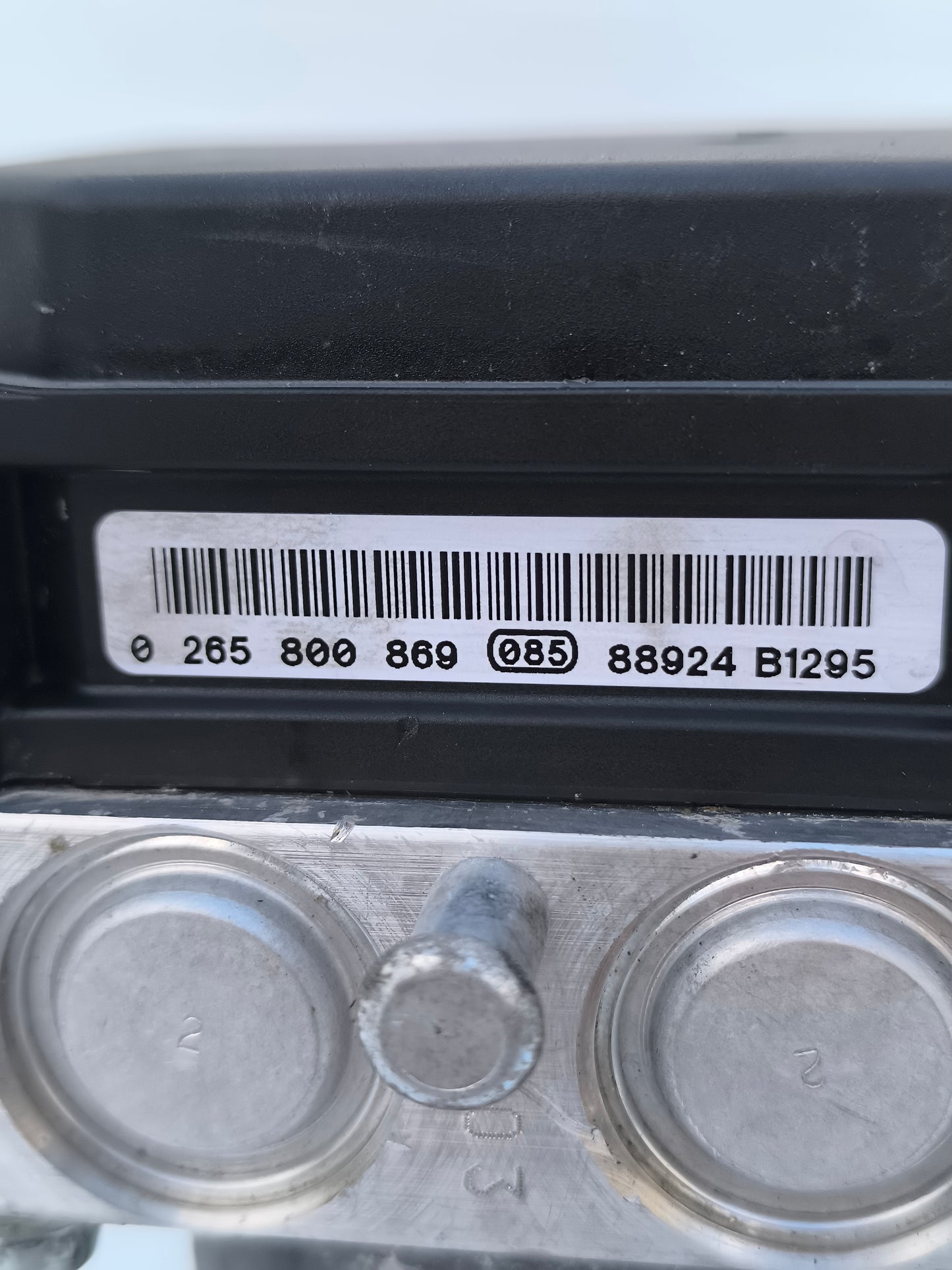 Pompa ABS Tata Xenon 2.2 D 2007-2013 BOSCH cod: 0265800869 ecoAG8401