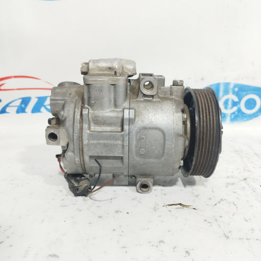 Compressore A/C Volkswagen Polo 1.4 TDI 2005 ecoAC8822