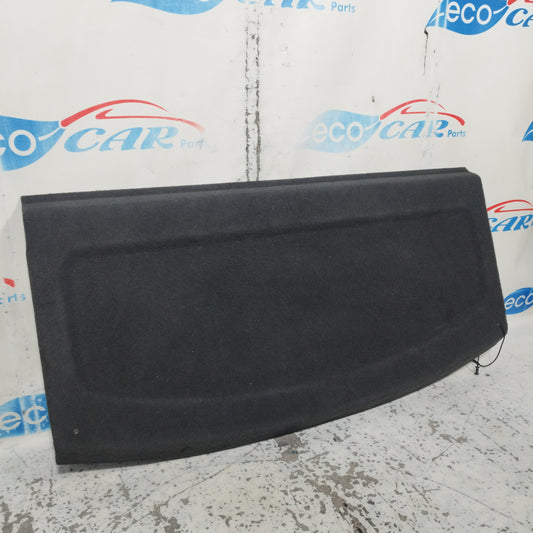 Cappelliera posteriore nera Volkswagen Golf 6 2010 ecoAC10335