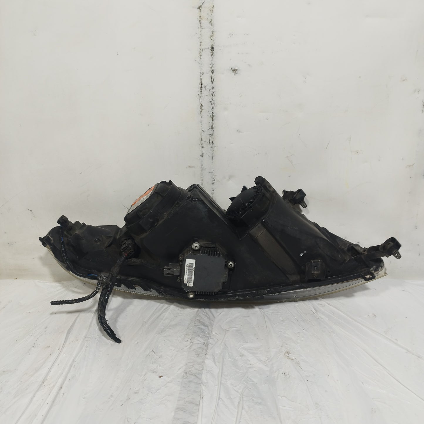 Fanale anteriore sx Honda Civic 2007 Xenon cod: 0301226271 ecoAC14708