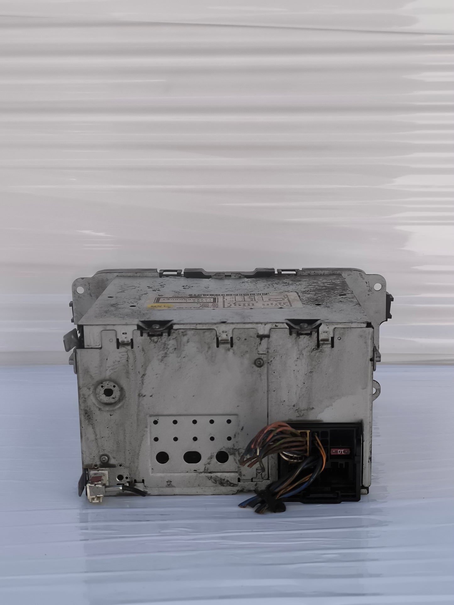 Autoradio Seat Ibiza anno 2011 cod: 6J0035153B ecoAG7863