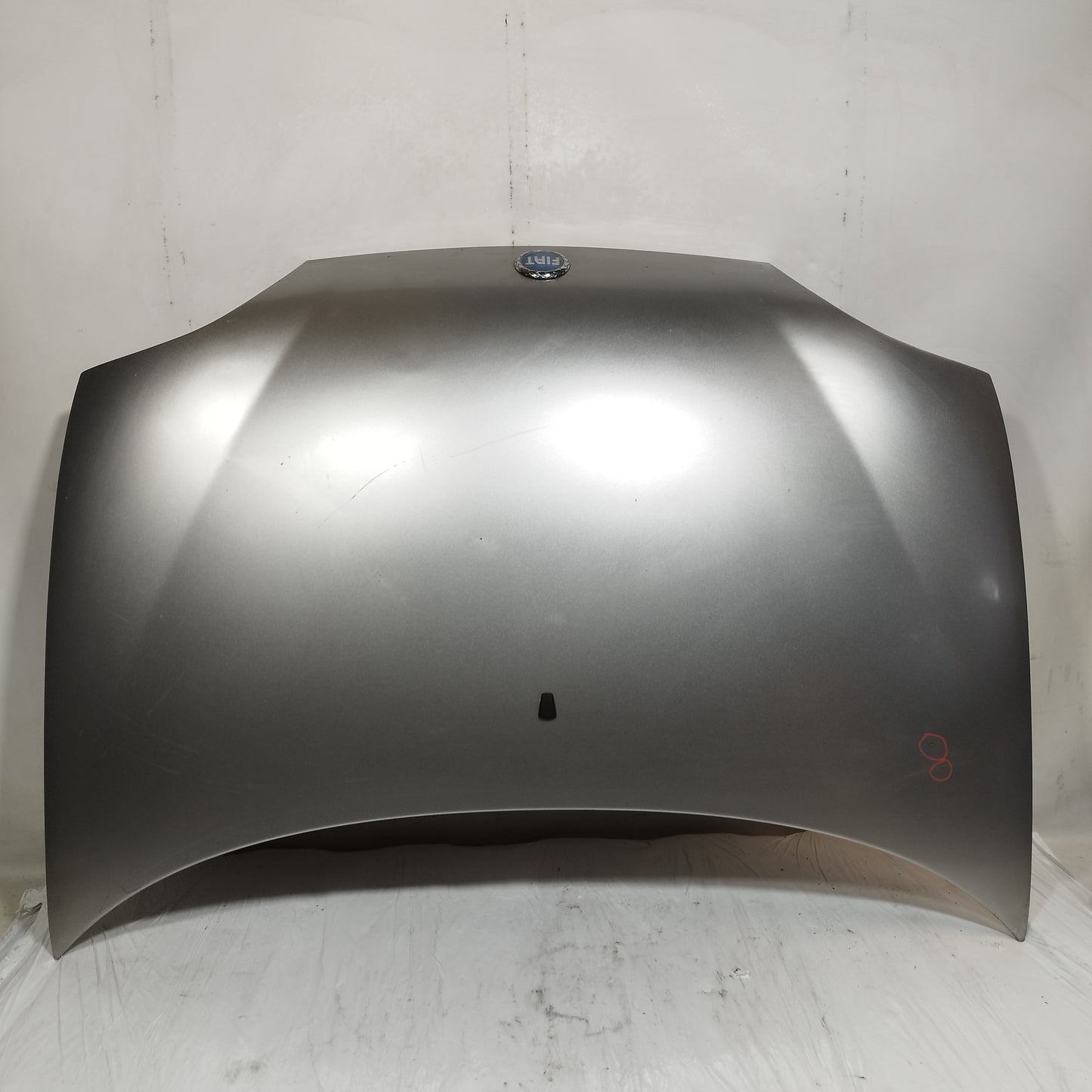 Cofano grigio Fiat 600 2000-2006 Restyling ecoAC15635