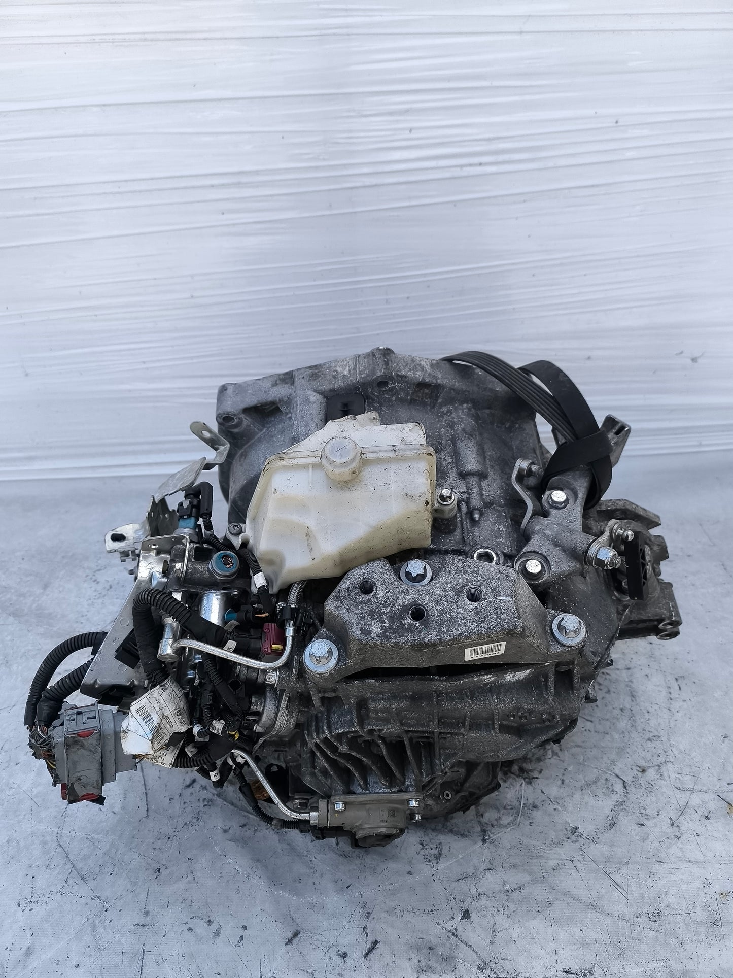 Cambio robotizzato Alfa Romeo Giulietta 2.0 JTDM 2012-2020 cod: 55236536 ecoAG8256