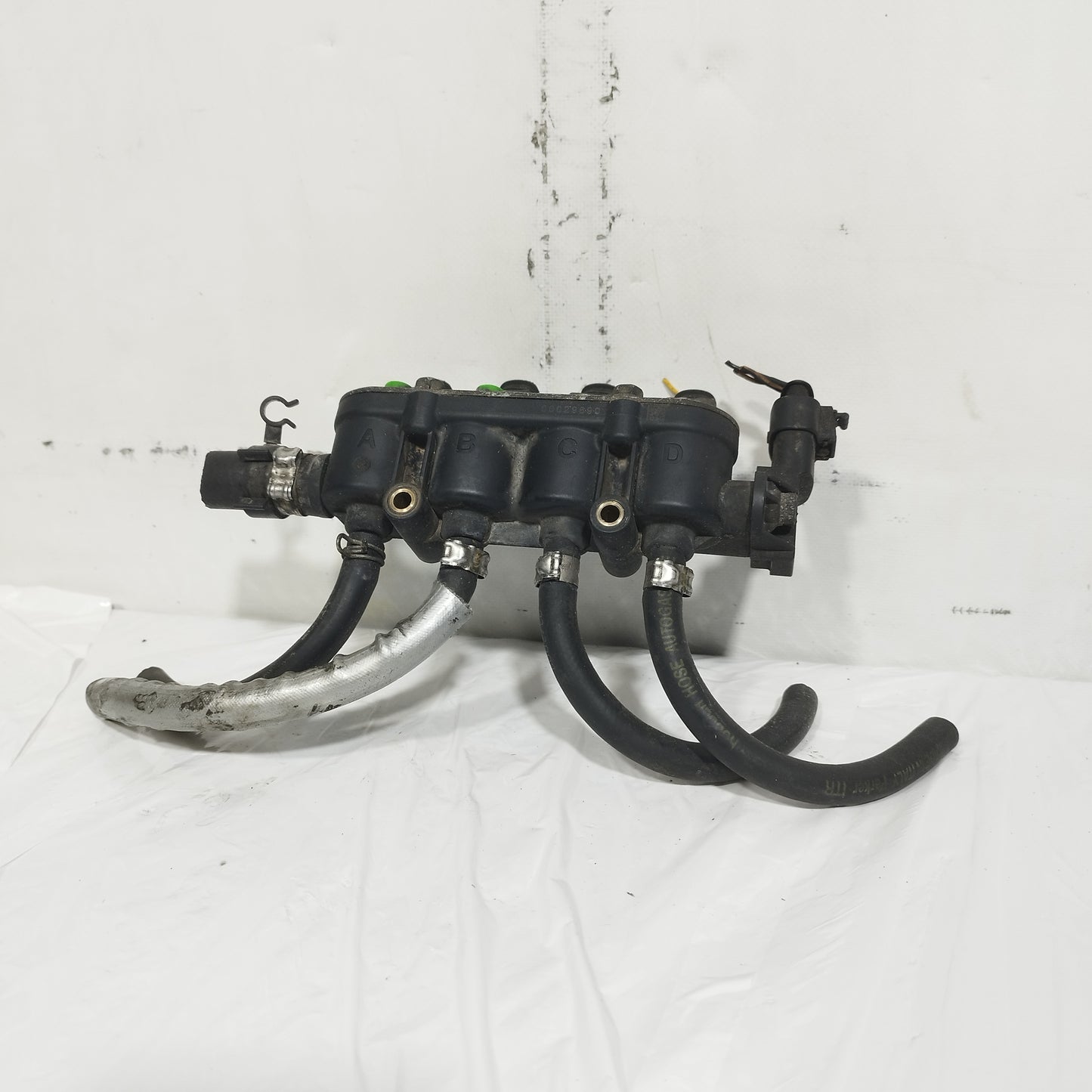 Iniettori Opel Corsa 1.2 B / GPL 2012 cod: 110R-000057 ecoAC15155