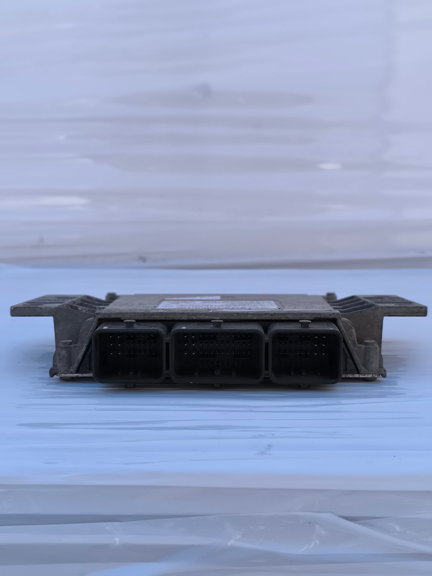 Centralina motore Citroen C2 1.1 B  (Magneti Marelli) cod: IAW48P2.7H ecoAG8190