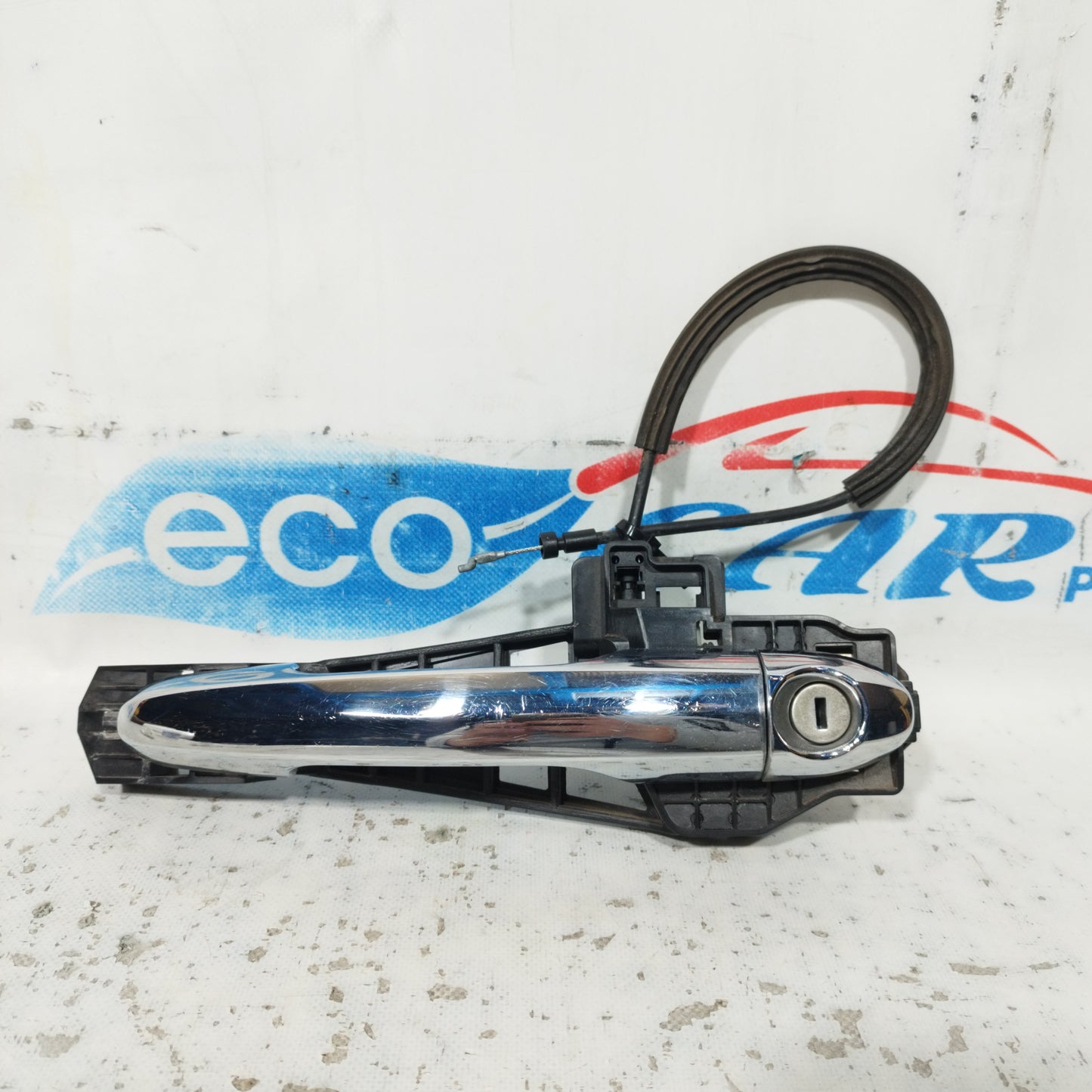 Front left external handle Fiat 500L 2014 ecoAC10277