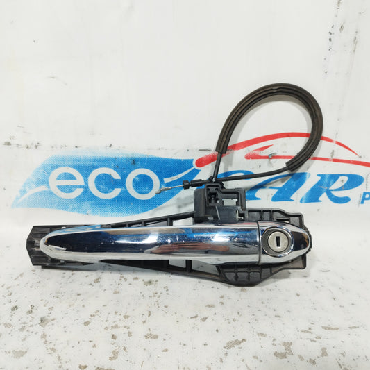 Front left external handle Fiat 500L 2014 ecoAC10277