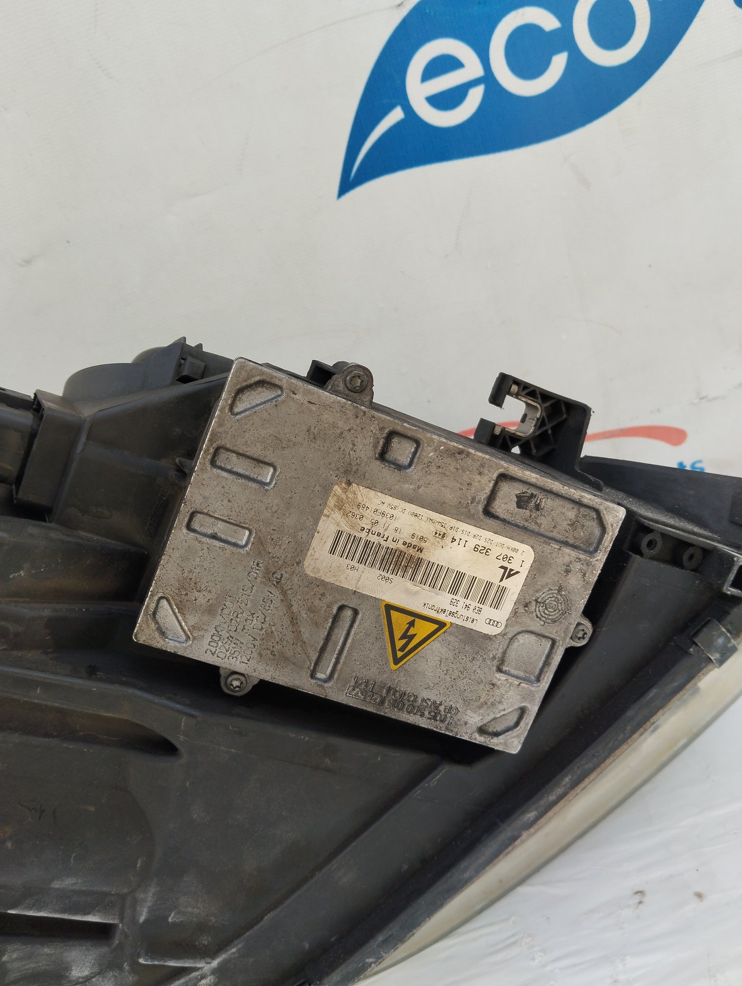 Fanale anteriore sx Audi A4 B7 Xenon 2005 ecoAG5575