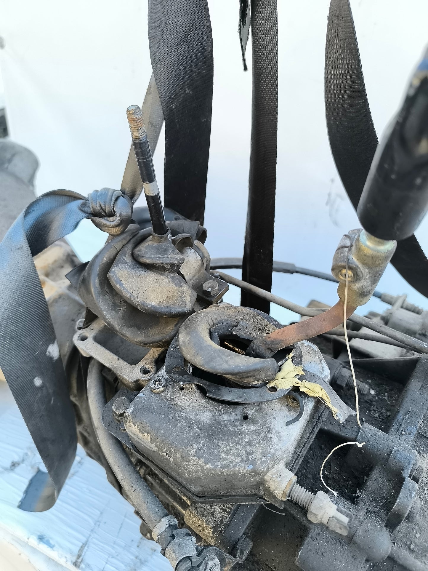 Cambio manuale Land Rover Range Rover Classic 2.4 D anno 1994 ecoAG7130