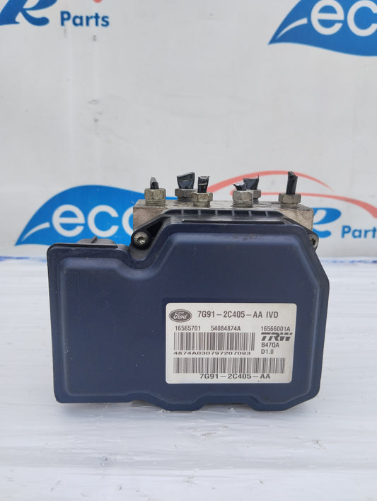 ABS-Pumpe Ford S-Max 1.8 TDCI 2007 Teilenummer: 7g91-2c405-aa ecoAC5368