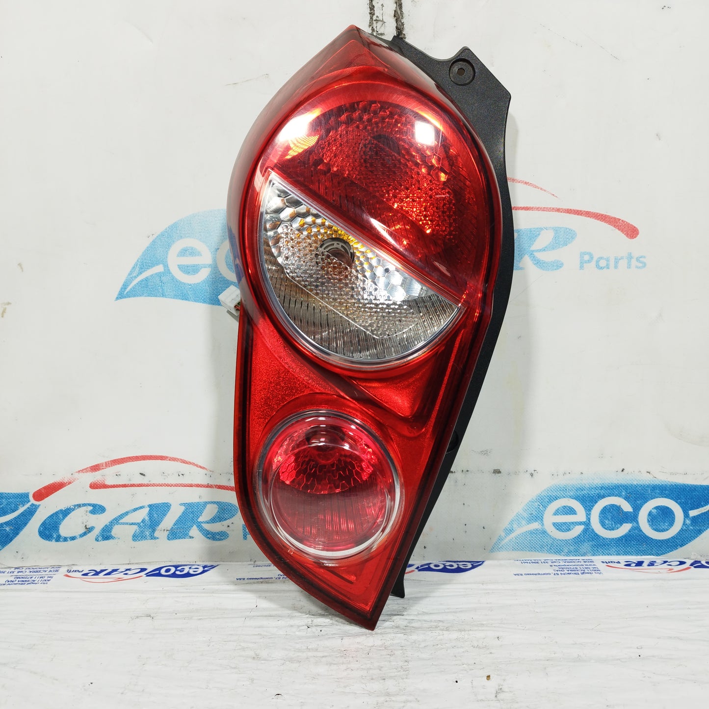 Chevrolet Spark 2011 ecoAC10943 Linke Rückleuchte