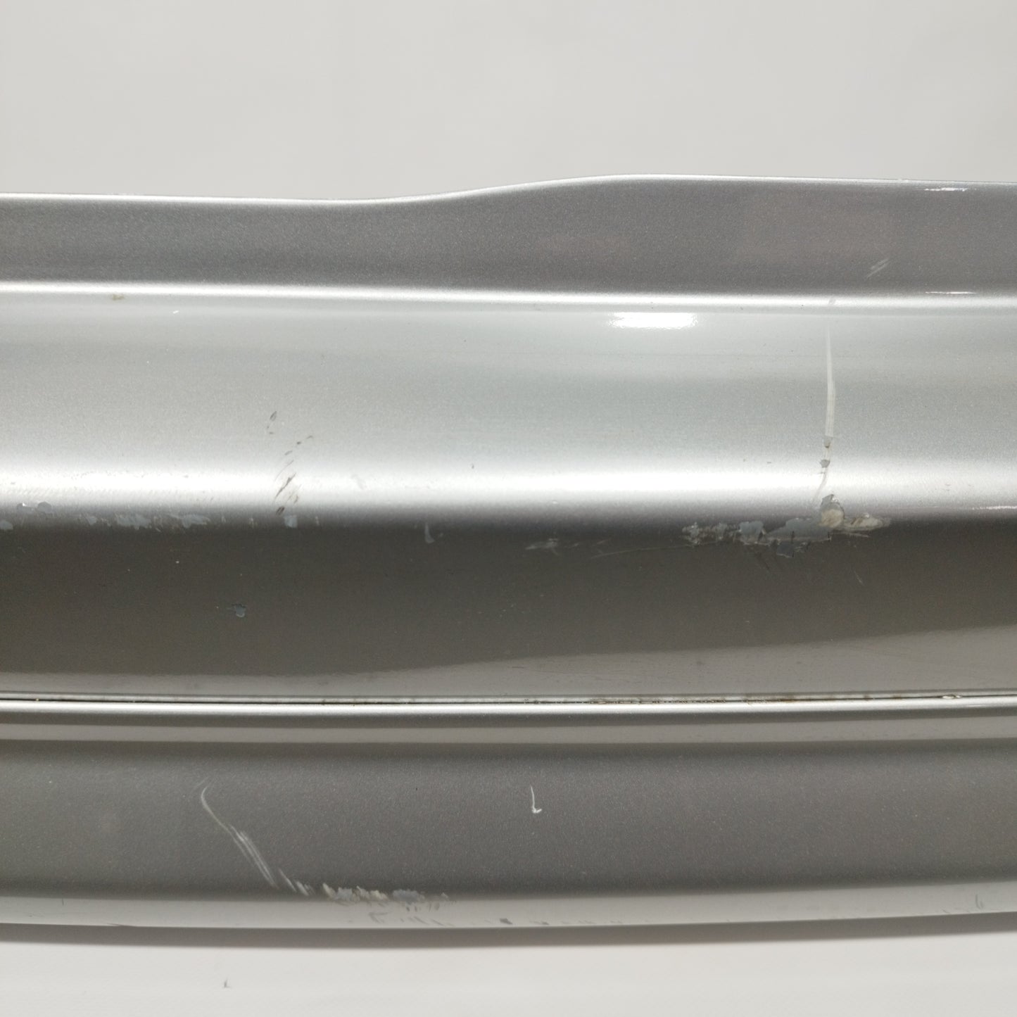 Graue Heckstoßstange Opel Zafira B 2008 ecoAC11454