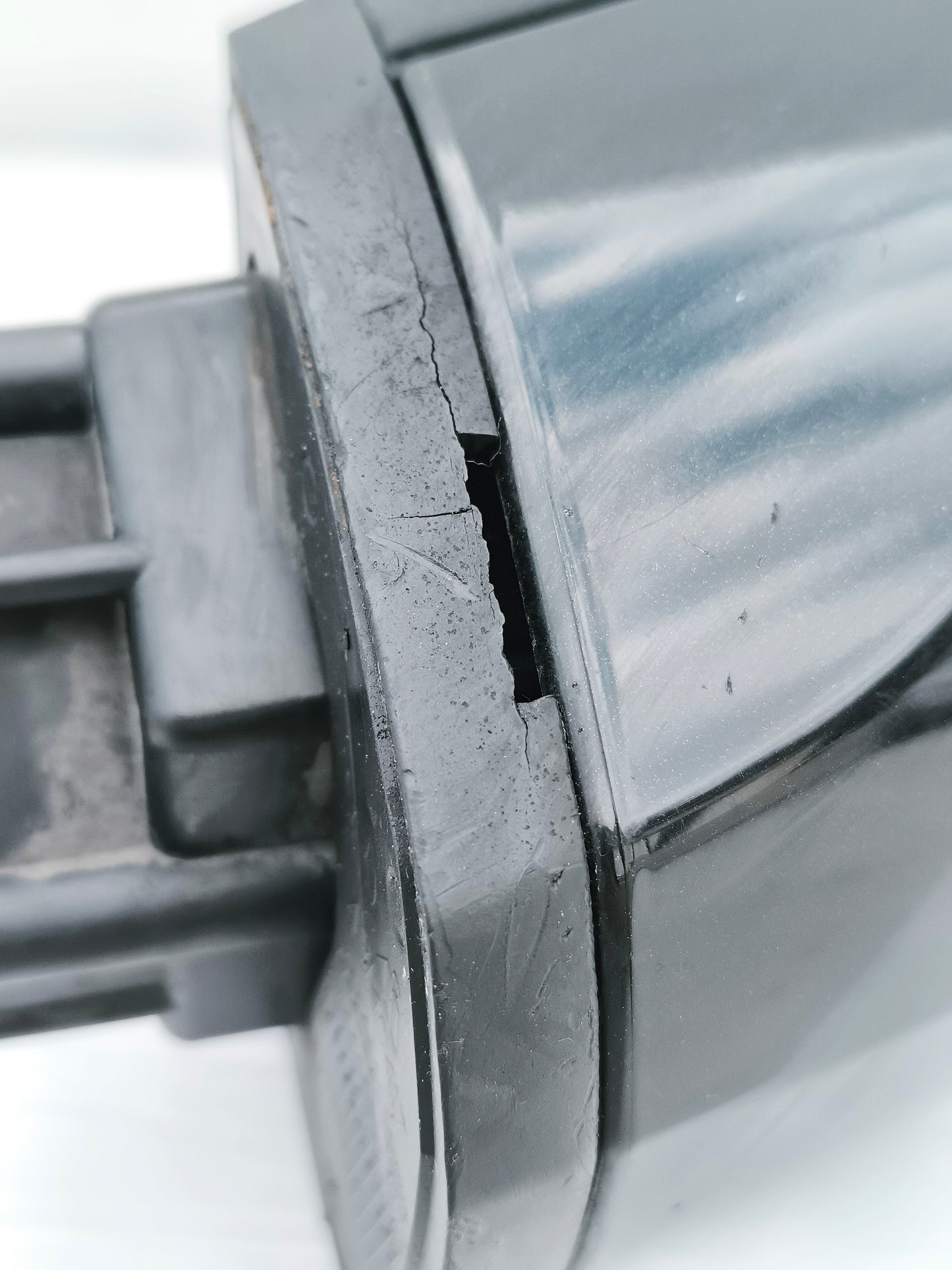 Specchietto sx nero Mercedes Classe A W169 7 Fili cod. A3140417 ecoAG7447