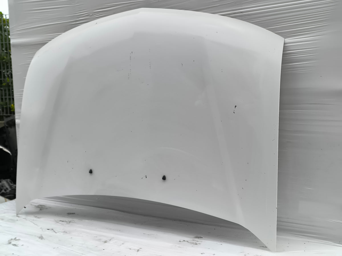 Cofano bianco Mitsubishi L200 (IV) anno 2010-2015 Restyling ecoAG9992