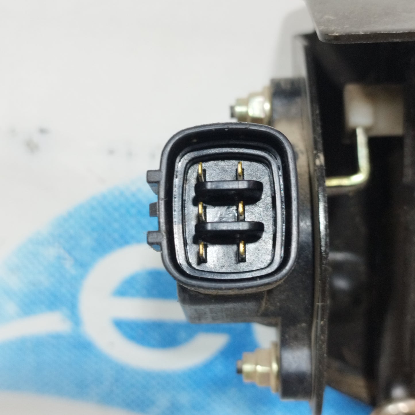 Accelerator pedal Toyota Corolla 2.0 D 2004 code: 89281-52021 ecoAC9285