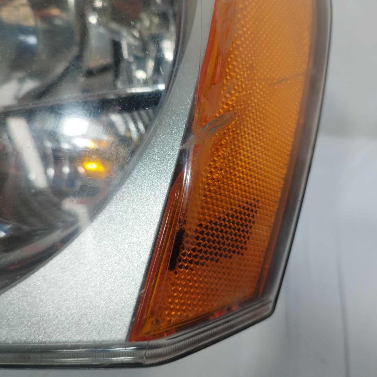 Fanale anteriore sx Jeep Grand Cherokee 2007 cod: 55156671AI ecoAC14546