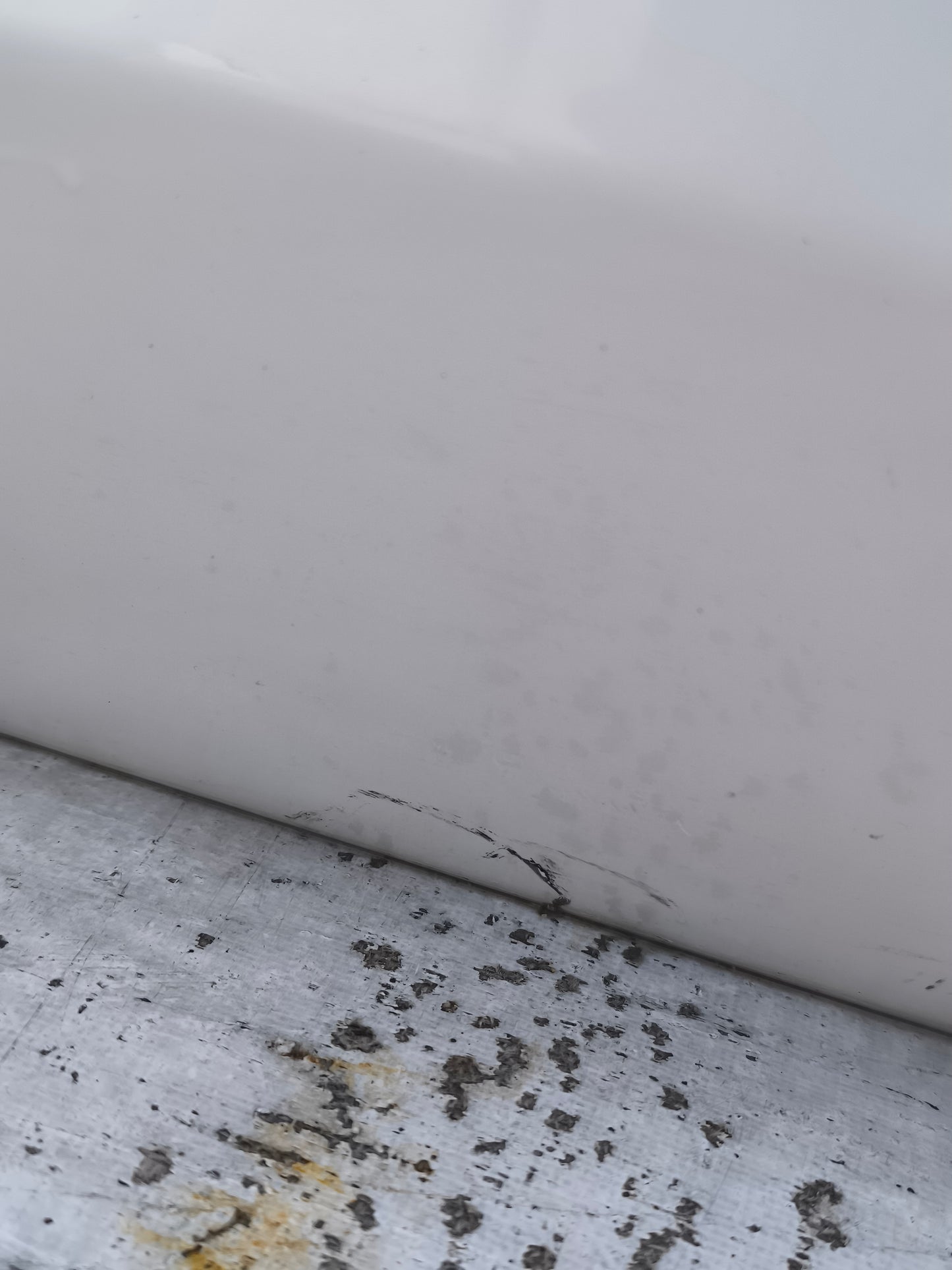 Sportello anteriore sx Nissan Juke anno 2014 bianco ecoAG8211