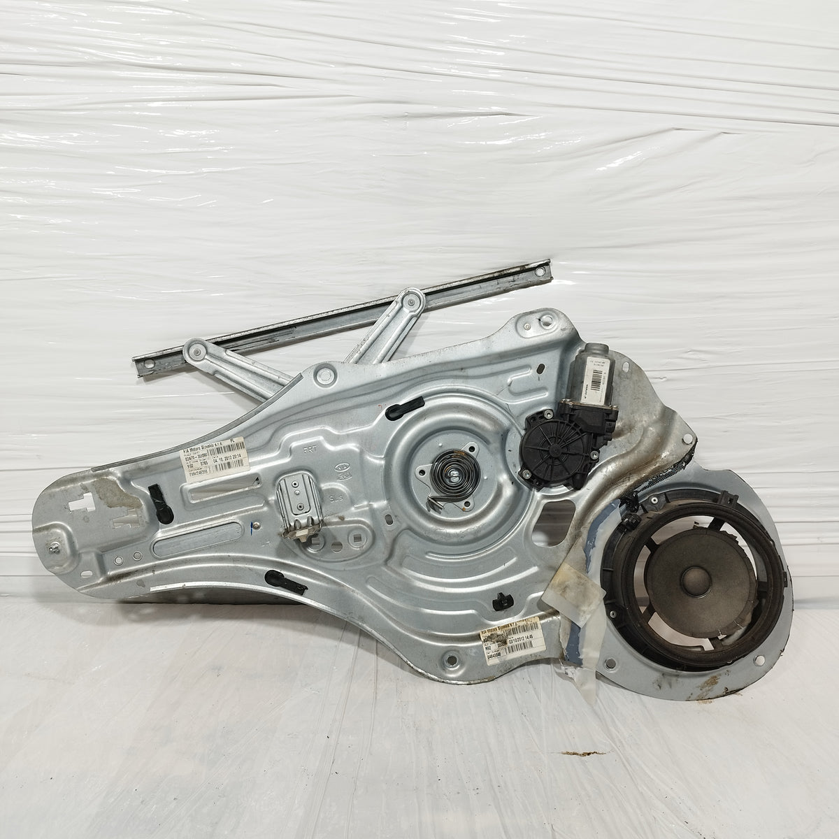 Cremagliera anteriore sx Kia Sportage III 2010-2016 cod: 82470-3U090 ecoAC17393