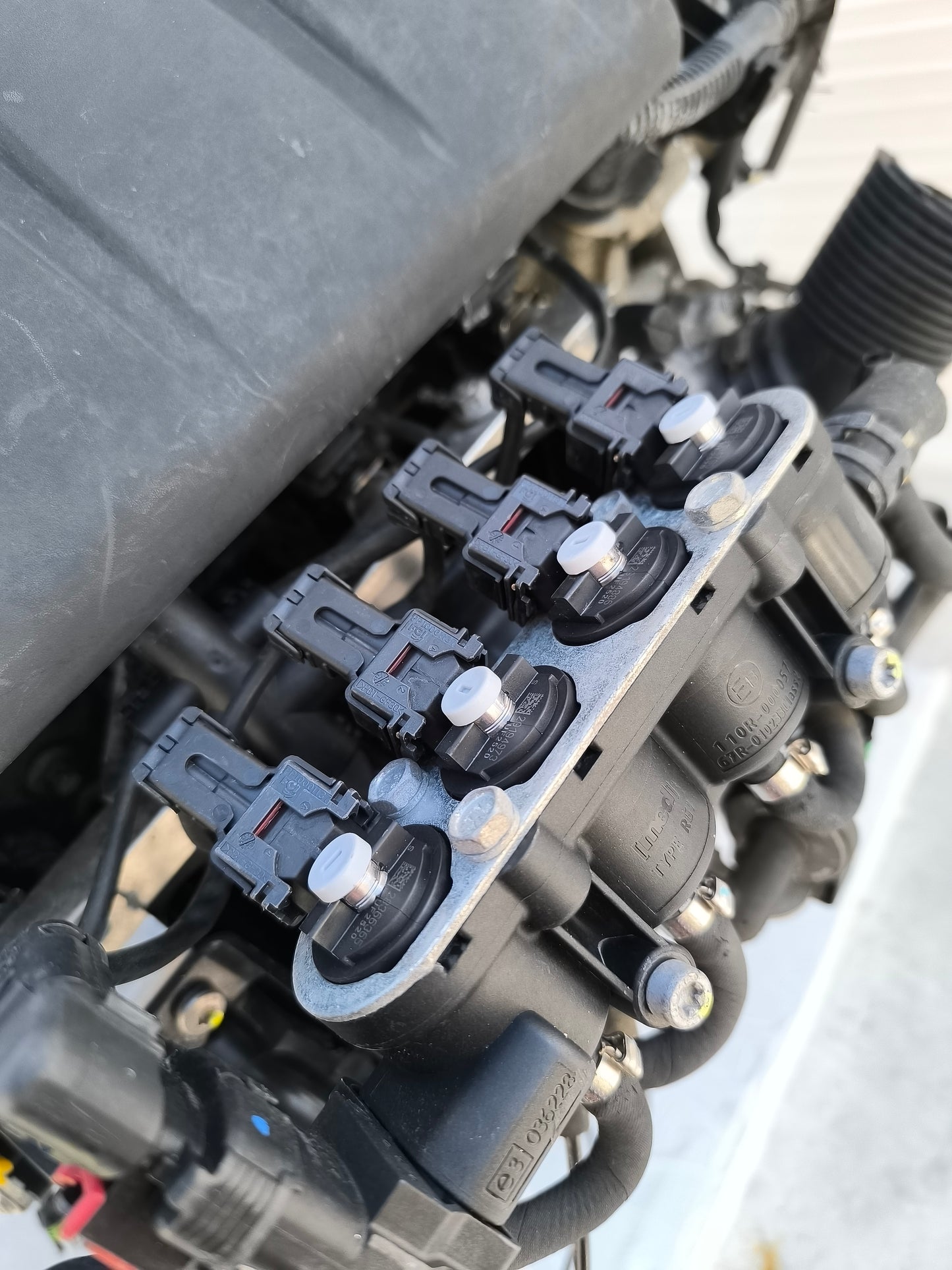 Motore Opel Corsa / Astra J 1.4 B 87cv Cod. A14XEL ecoAG7893