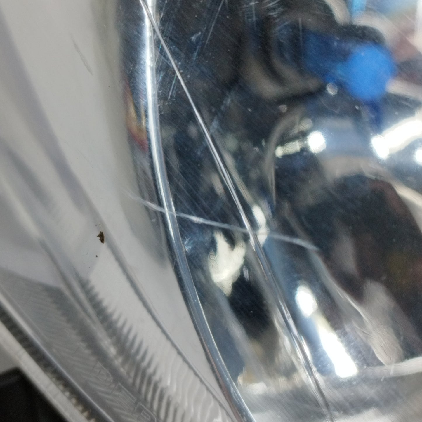 Fanale anteriore dx Toyota Yaris 2007 DEPO ecoAC11394