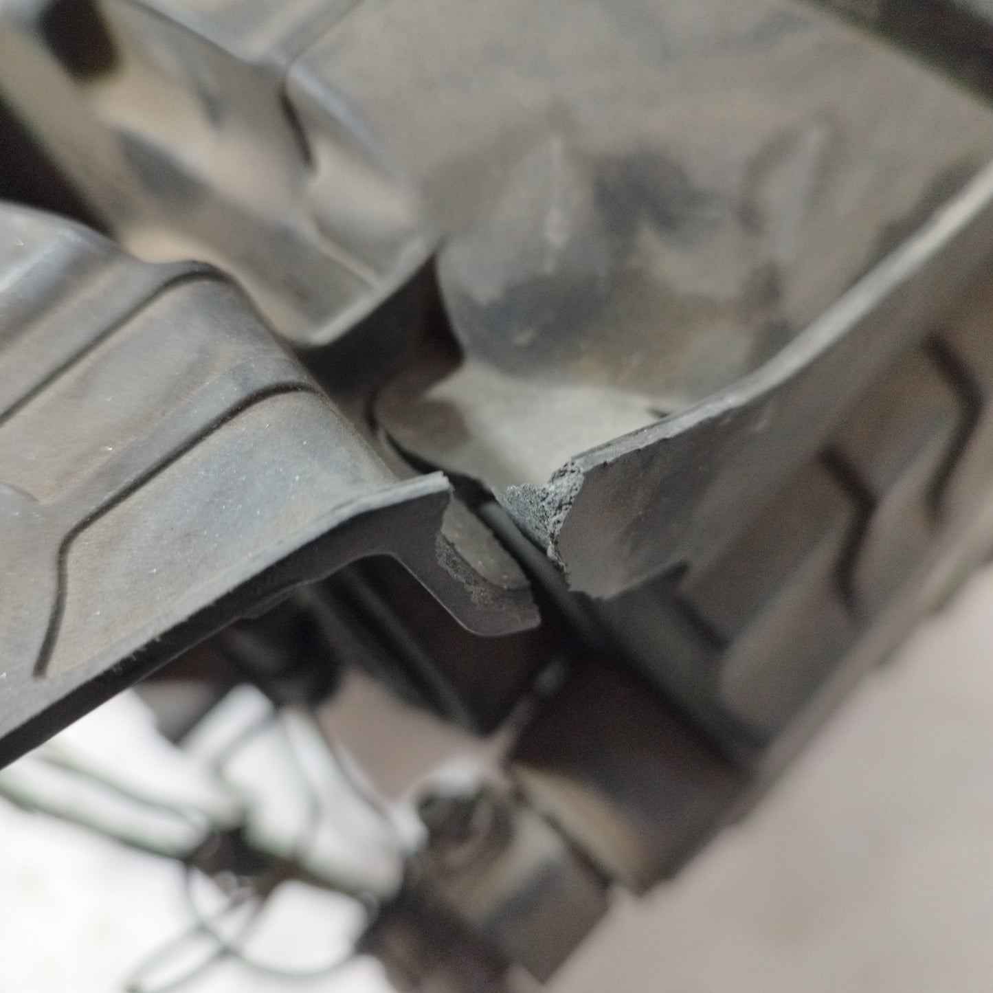 Fanale anteriore sx Jeep Grand Cherokee 2007 cod: 55156671AI ecoAC14546