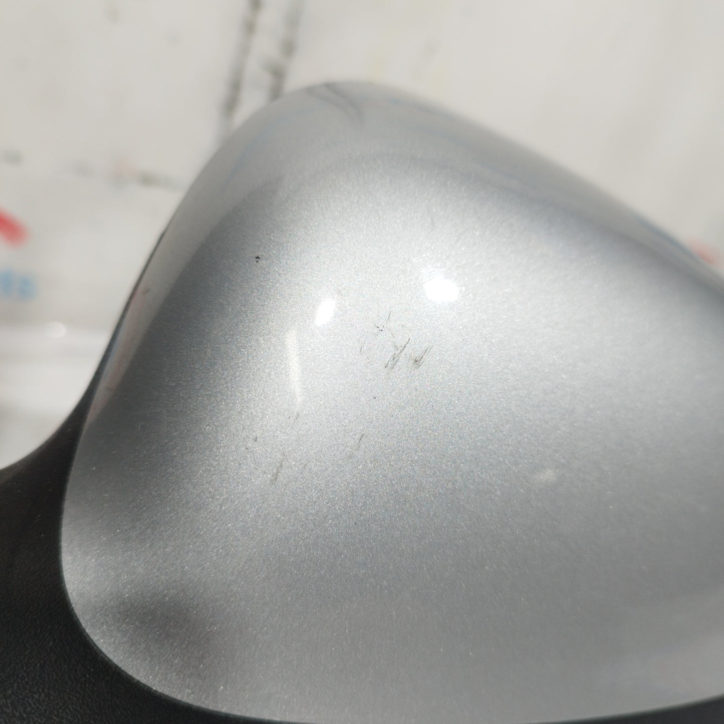 Ford Ka 2010 5-adriger elektrischer Außenspiegel vorne links, Grau, EcoAC11108