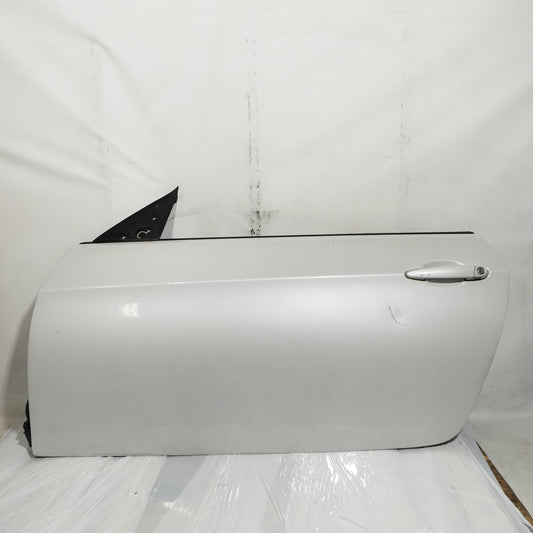 Sportello anteriore sx bianco perlato Bmw Serie 3 Coupé 2008 ecoAC14182