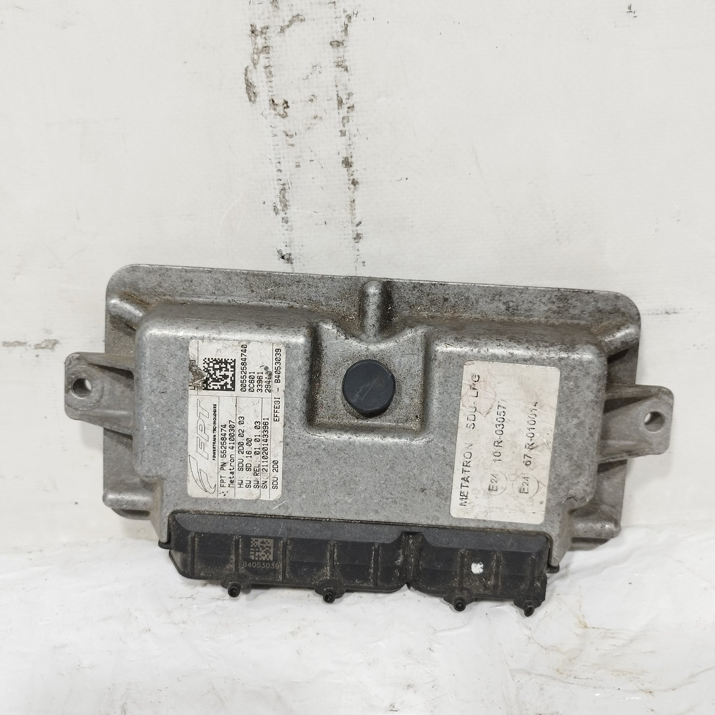 Centralina GPL metatron Fiat Punto Evo 1.2 Gpl 2009-2012 cod: 55258474 ecoAC16235