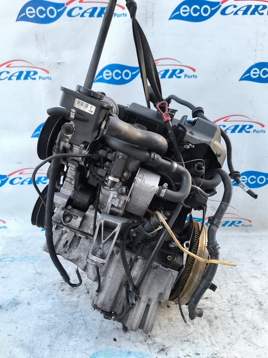 Engine BMW 320 2.0 TD 150cv 2006 code: 204D4 turbine code.717478 ecoAG6186