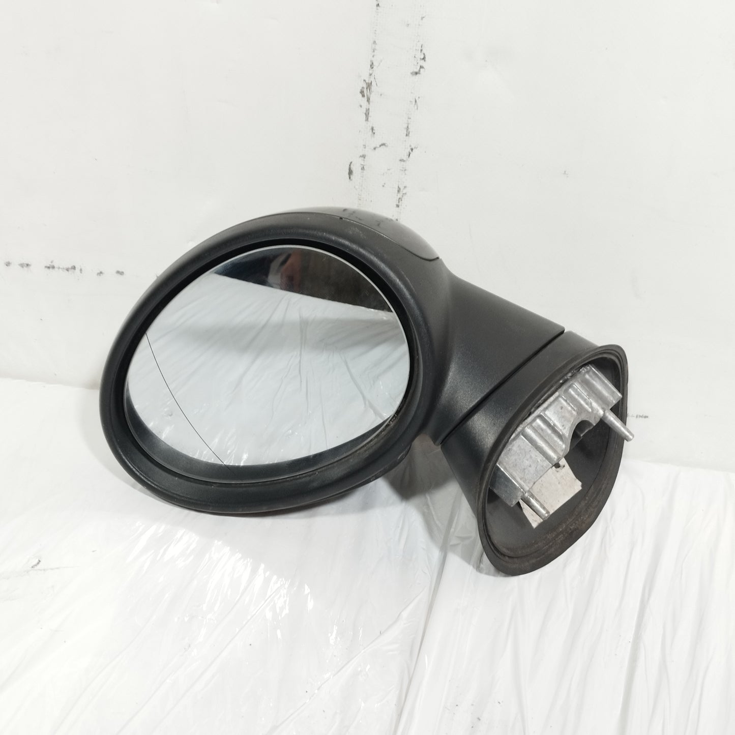 Specchietto elettrico anteriore sx grigio scuro Mini Countryman R60 2010-2016 5 fili ecoAC15228