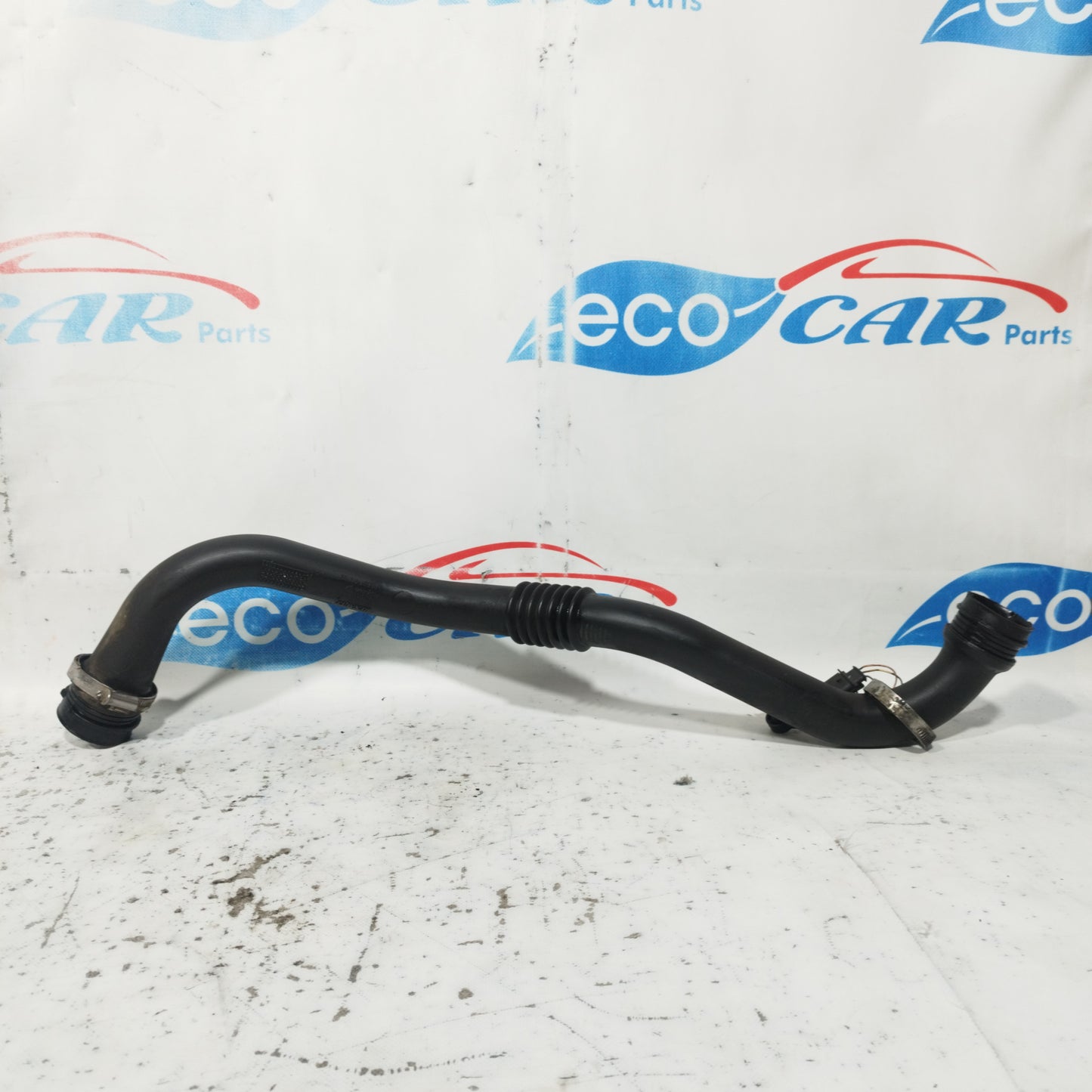 Tubo intercooler Renault Megane 1.5 DCI 2006 cod: 8200527670 ecoAC9877