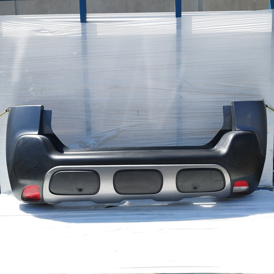 Paraurti posteriore Grigio scuro Citroen C3 Aircross 2018 cod: 13489730 ecoDM134