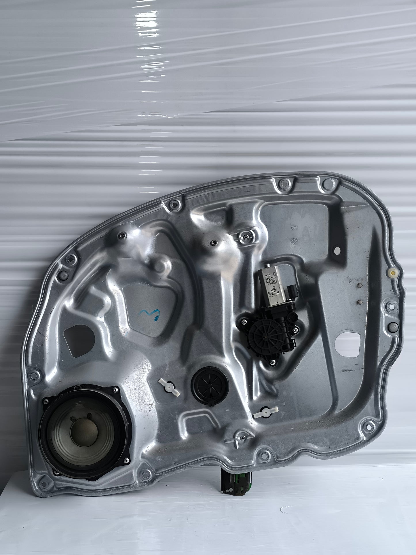 Cremagliera a pannello anteriore dx Fiat Idea 2004-2012 cod: 50045603 ecoAG8595