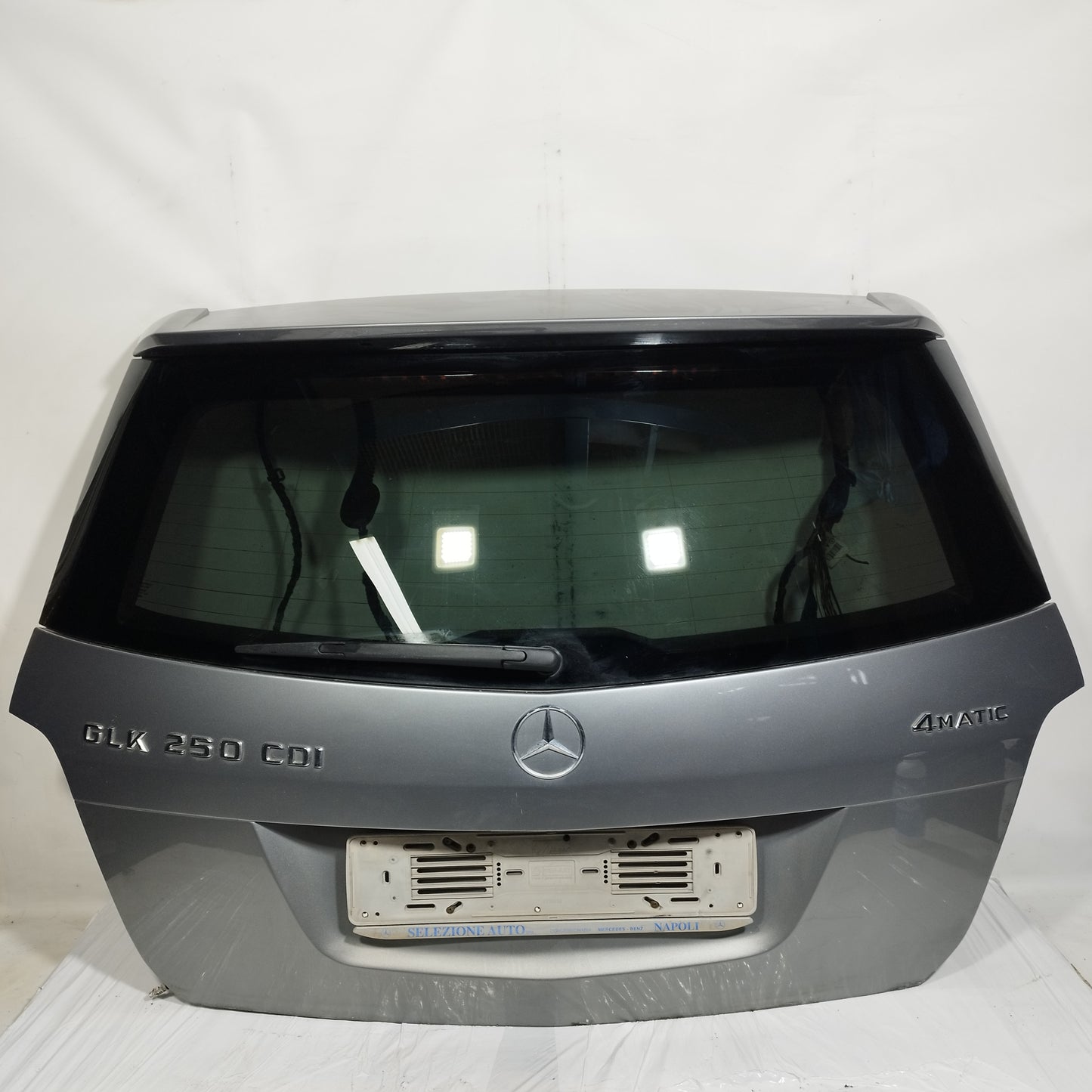 Portellone grigio scuro Mercedes GLK 2010 ecoAC14912