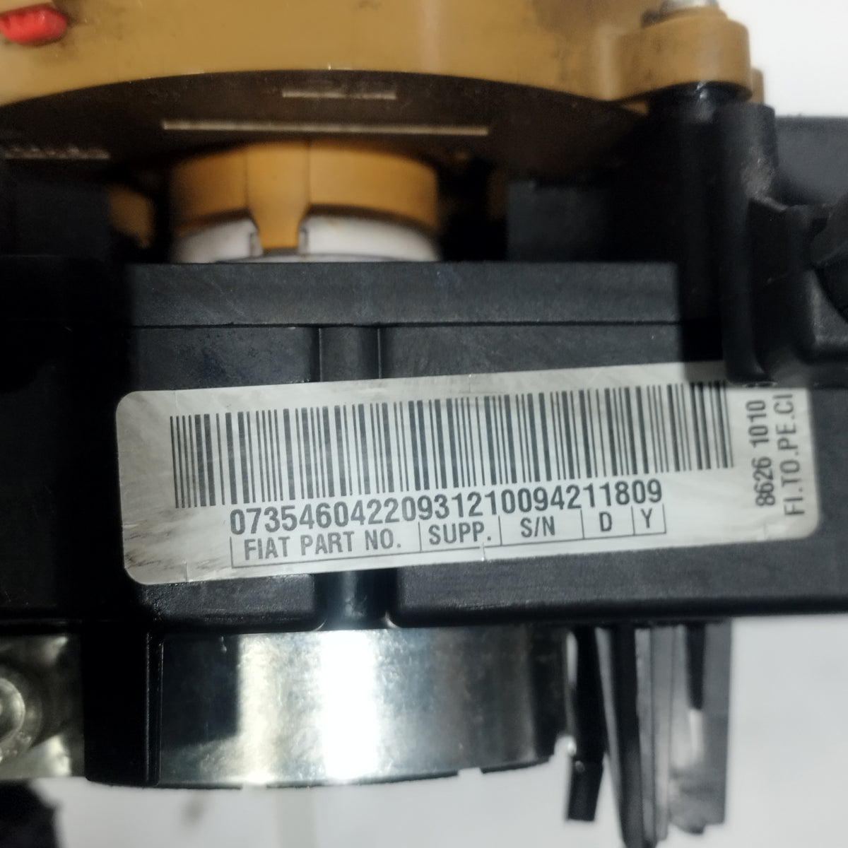 Devioluci Fiat Fiorino / Qubo 2007-2017 cod: 07354604220 ecoAC17185
