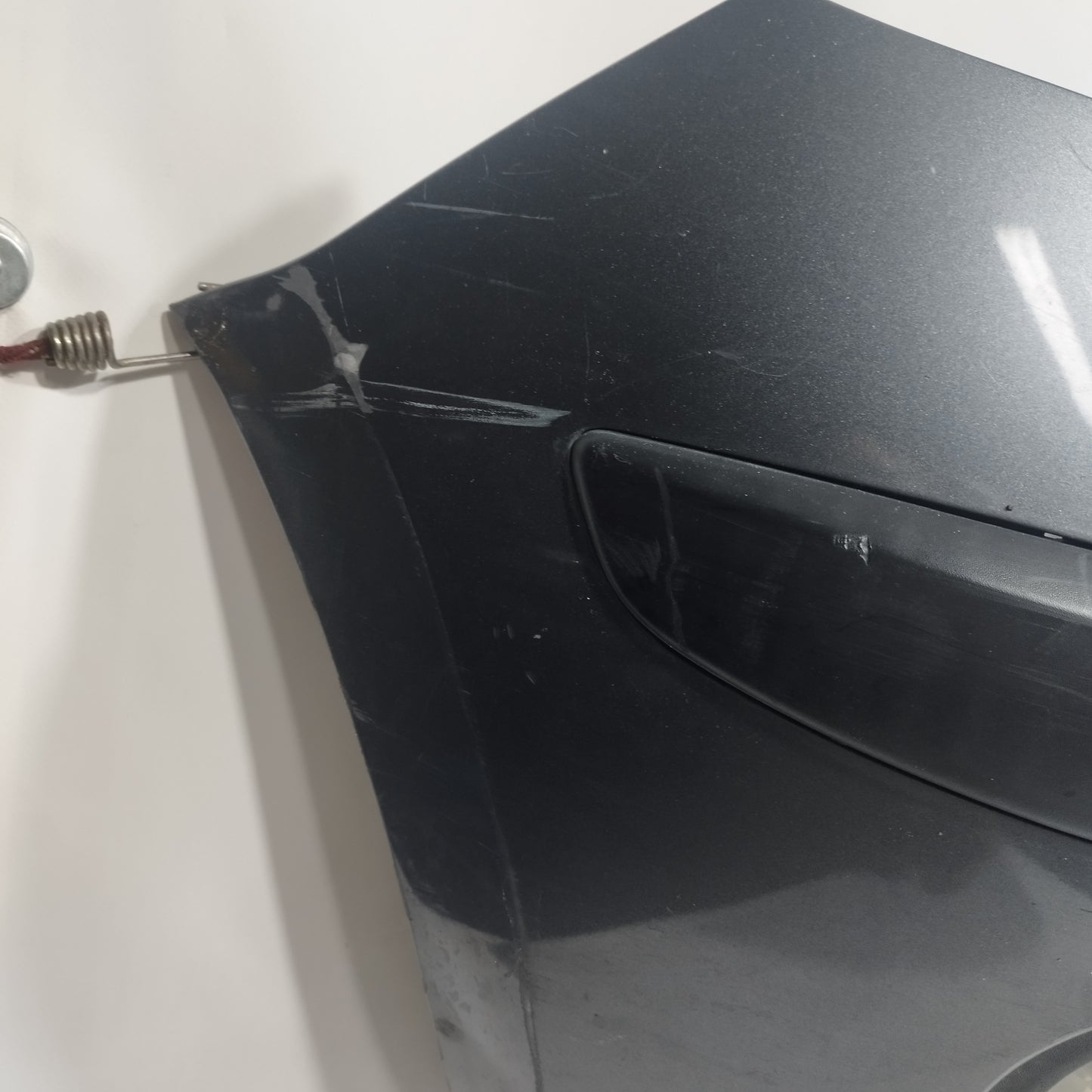 Paraurti anteriore grigio scuro Hyundai I10 2010 ecoAC14367