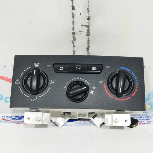 Pulsantiera A/C Fiat scudo 2007 Codice: 1400153380 ecoAC10952