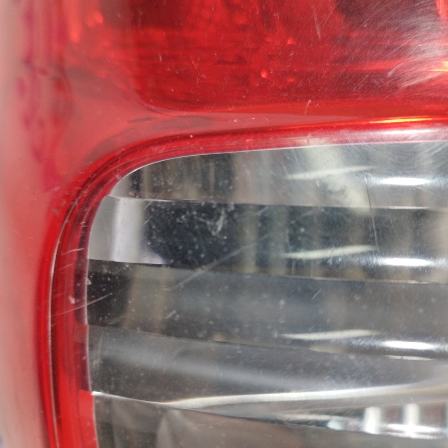 Fanale posteriore sx Renault Scenic 2007 ecoAC9369