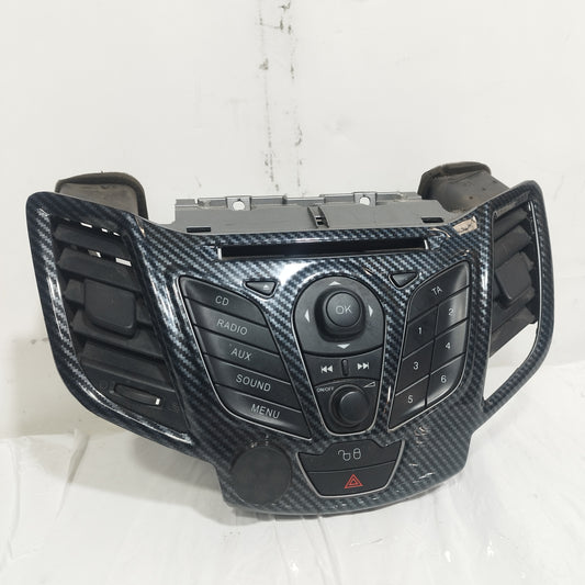 Autoradio Ford Fiesta 2010 cod: Aa6t-18c815-ad ecoAC14764