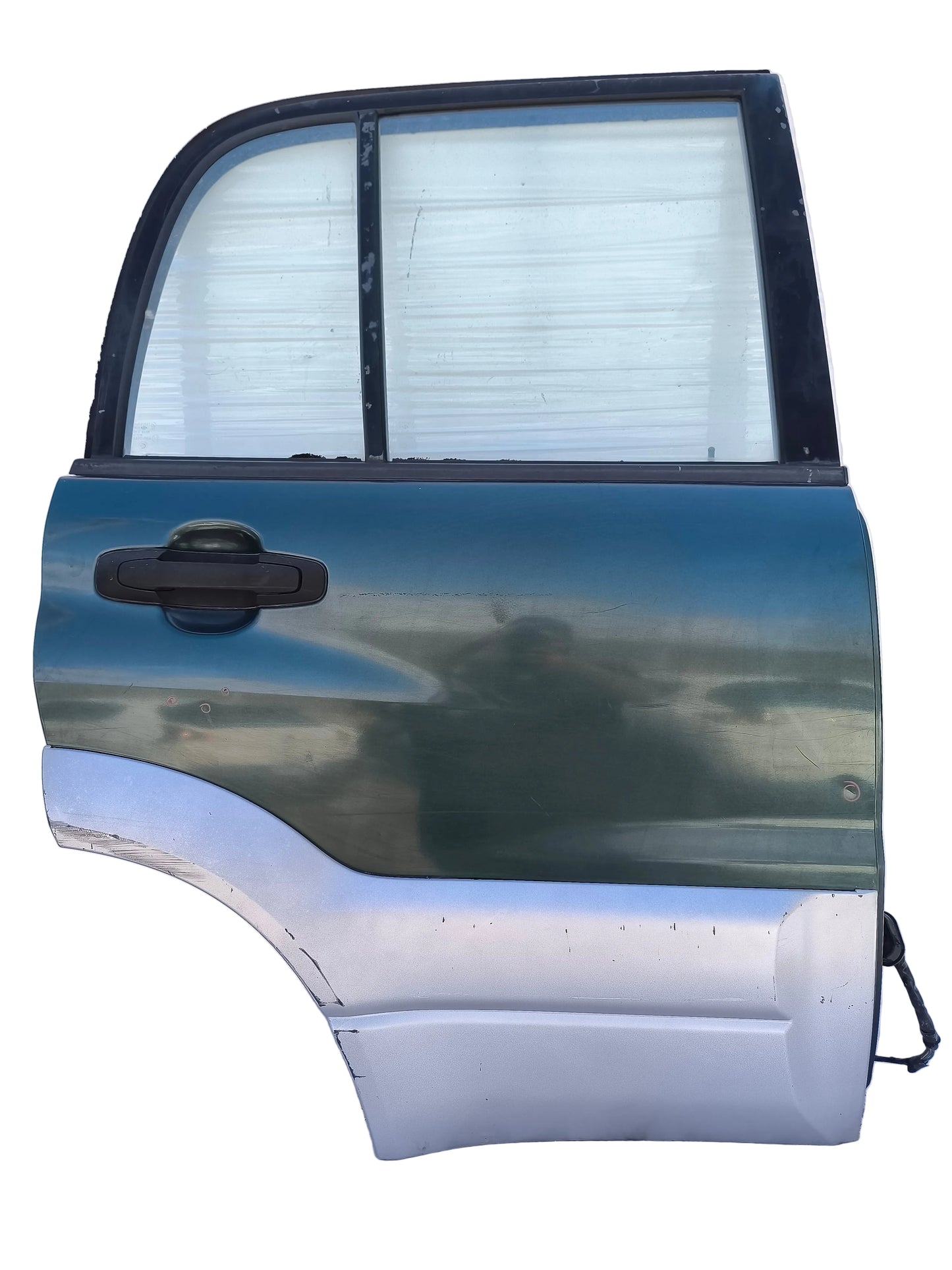 Sportello posteriore dx verde Suzuki Grand Vitara anno 1999-2005 ecoAG8304
