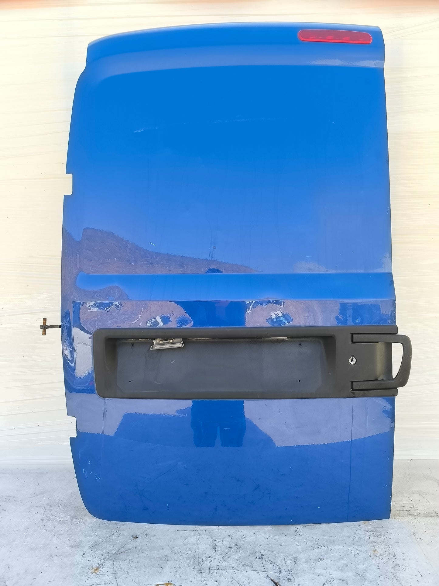 Sportello di carico sx blu Fiat Doblò anno 2017 ecoAG7938