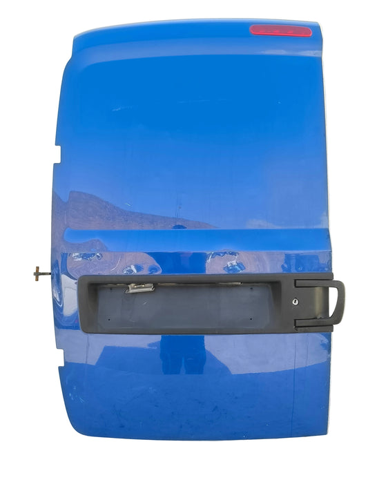 Sportello di carico sx blu Fiat Doblò Cargo (263) Restyling anno 2015-2021 ecoAG7938